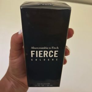 Abercrombie cologne (2 bottles)